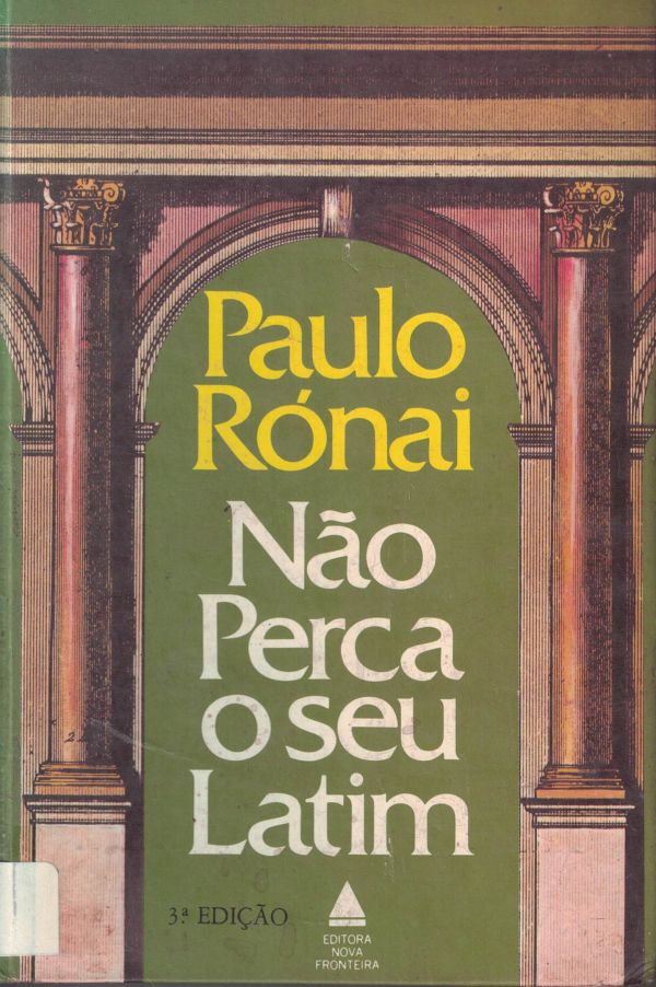 Não perca o seu latim